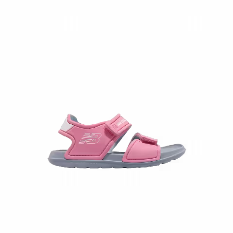 New Balance SPSD Sandal Toddler 'Bubblegum Dusk Blue'