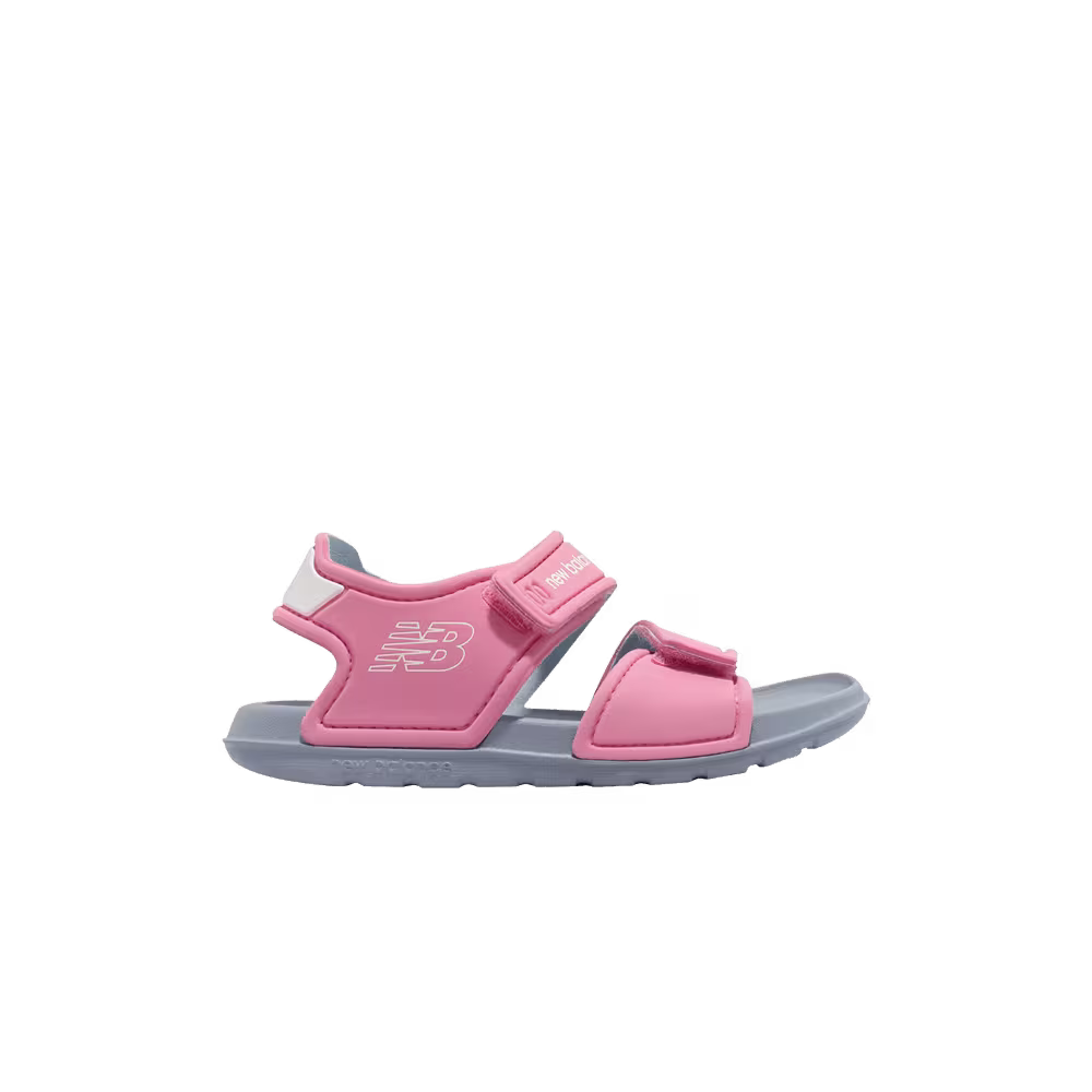 New Balance SPSD Sandal Toddler Bubblegum Dusk Blue