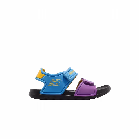 New Balance SPSD Sandal Toddler 'Blue Purple'