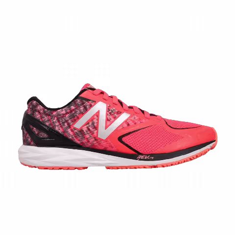 New Balance Wmns Strobe Wide 'Pink Silver Black'