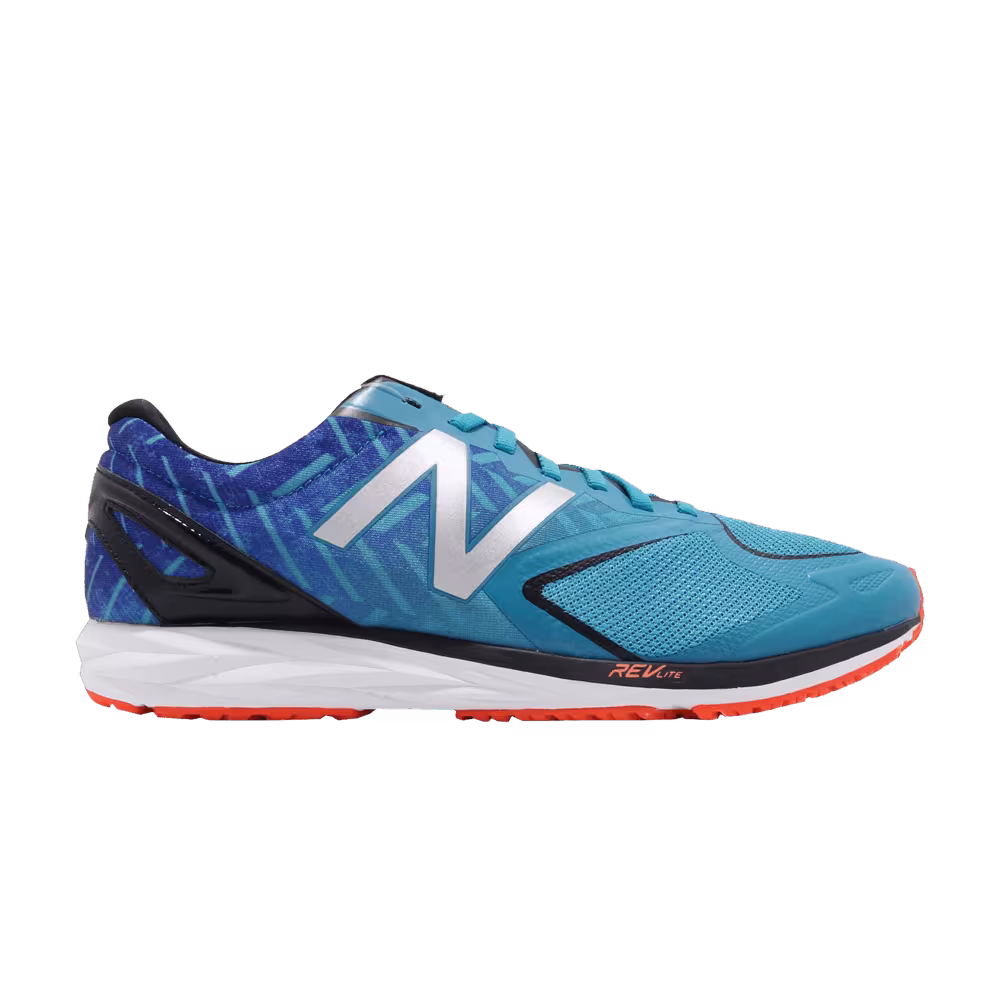 New Balance Strobe v2 Wide Blue
