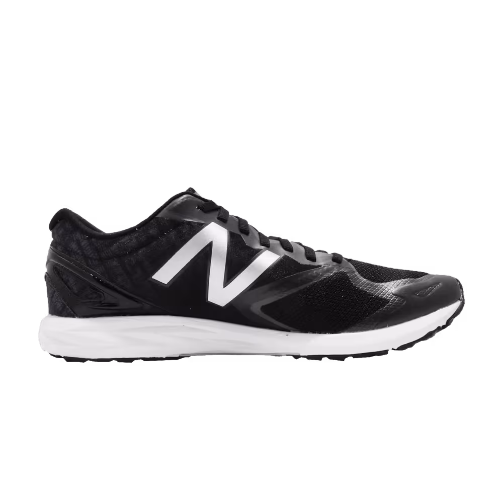 New Balance Strobe Black Silver