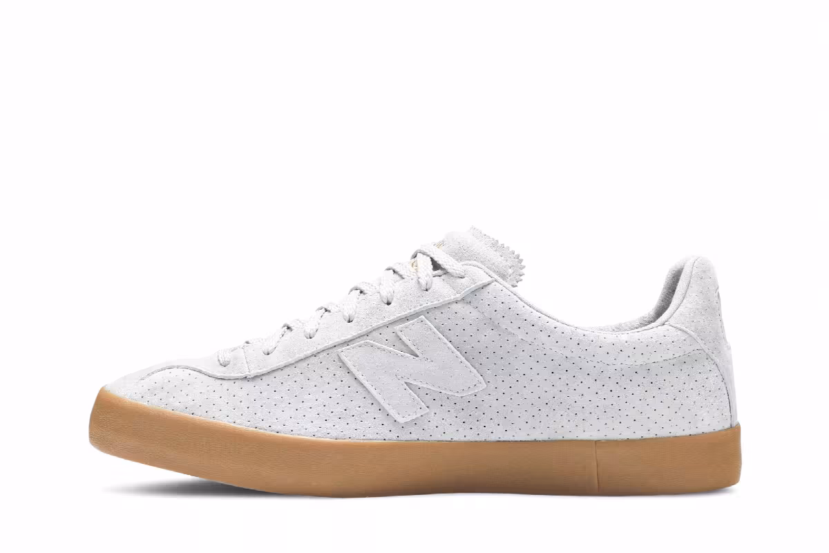 New Balance Tempus Grey, view 4