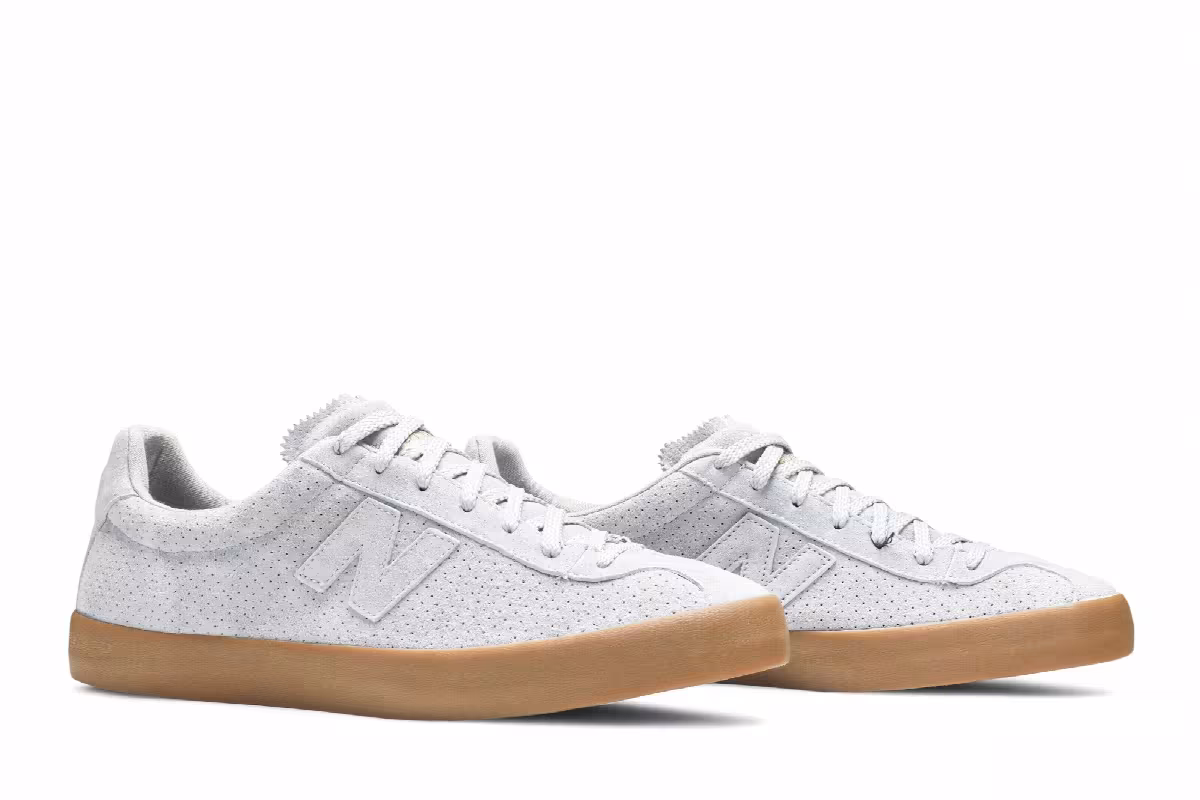 New Balance Tempus Grey, view 9