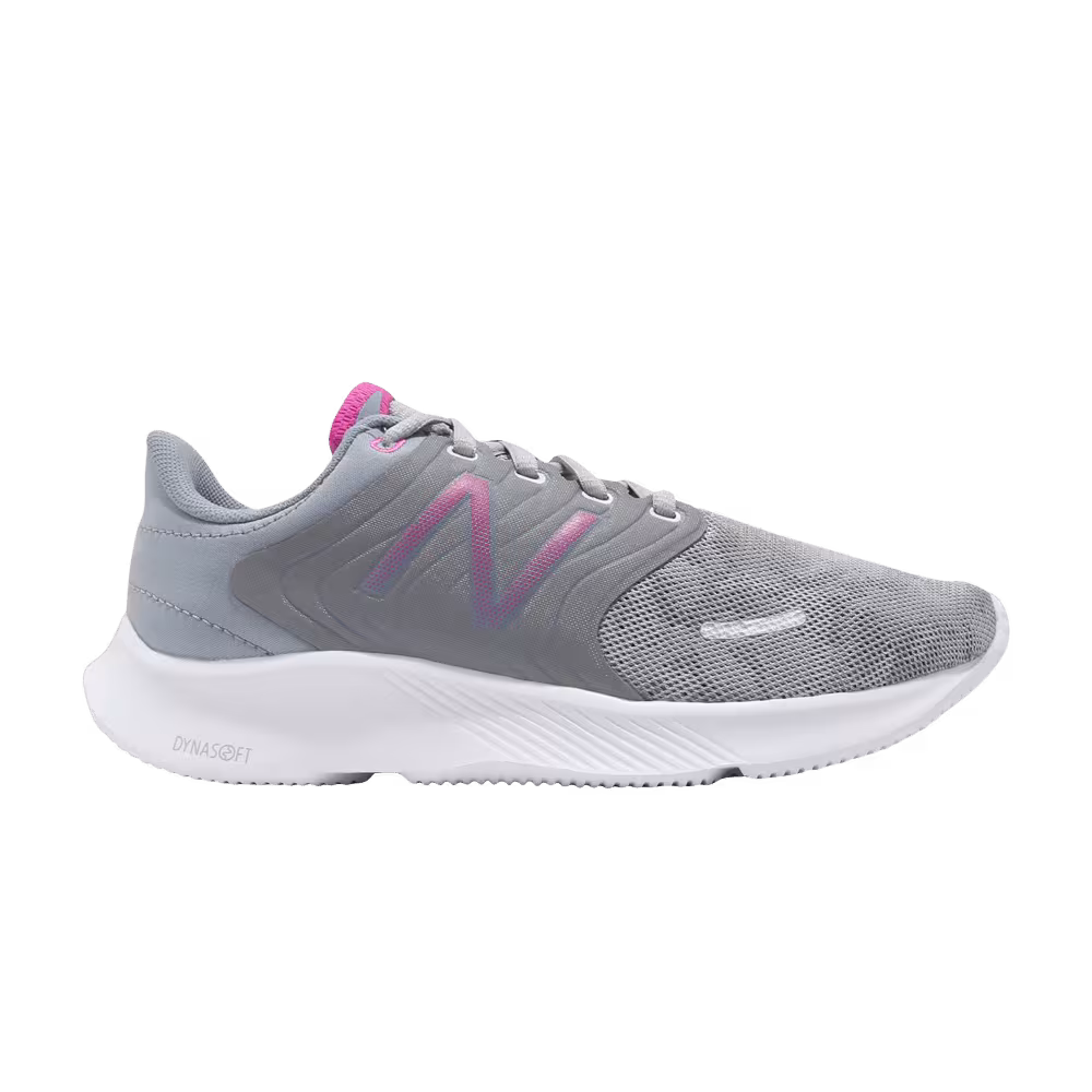 New Balance Women's 068 Wide Grey Pink