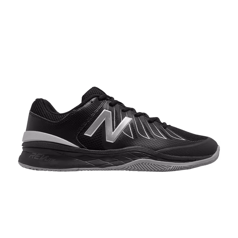 New Balance 1006 4E Wide Black Silver