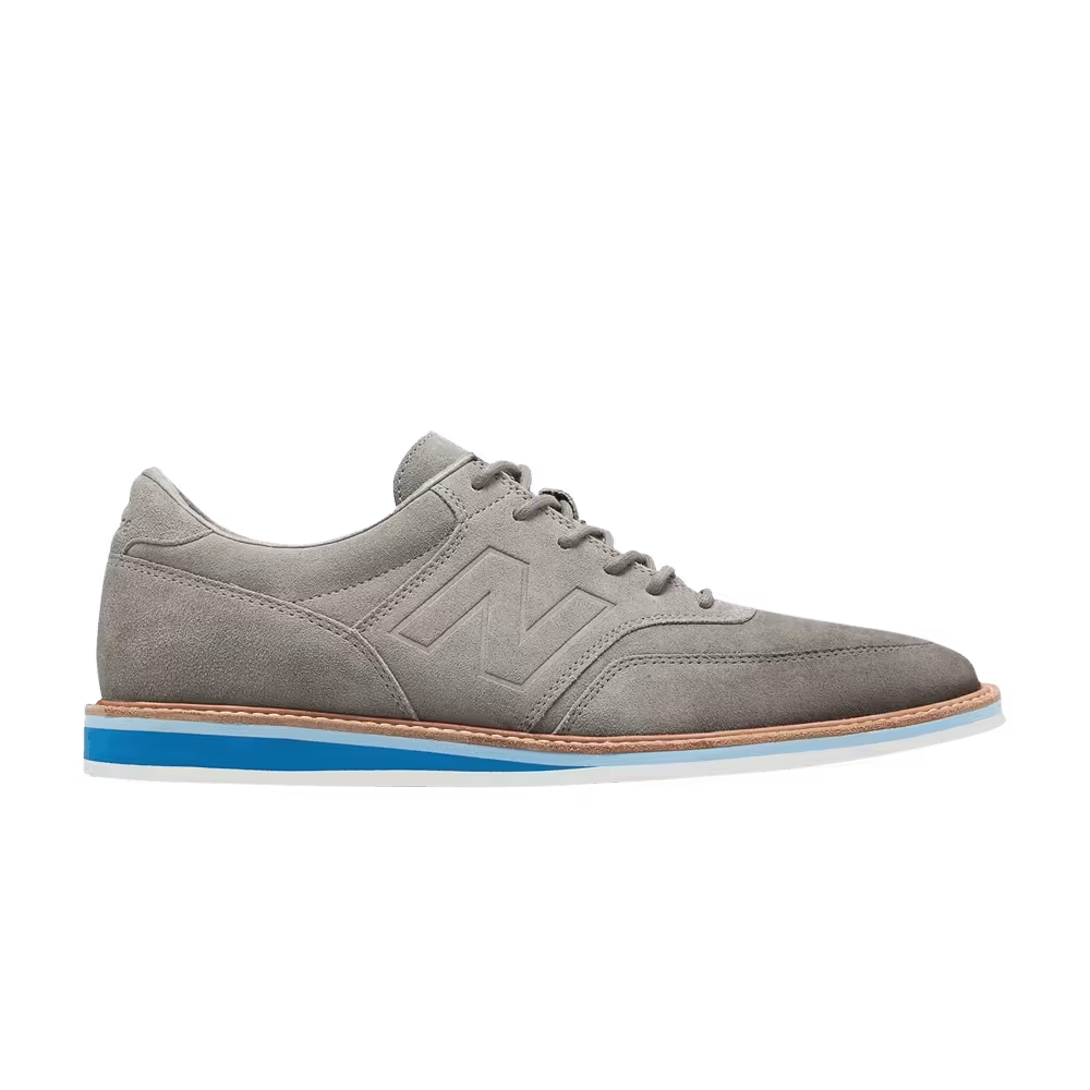 New Balance 1100 4E Wide Grey