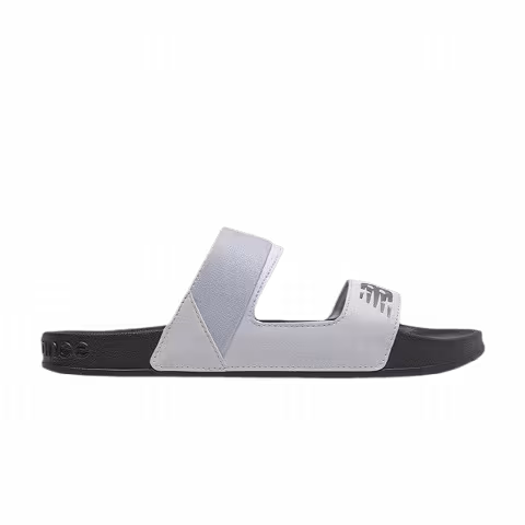 New Balance 202 Slides 'White Silver'
