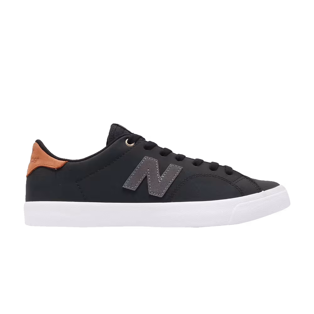 New Balance 210 Black Grey