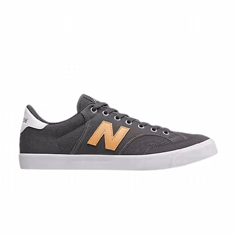 New Balance Numeric 212 'Grey Yellow'