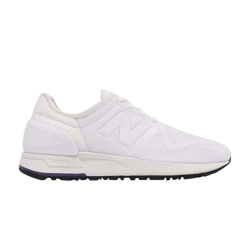 New Balance Women's 247S White
