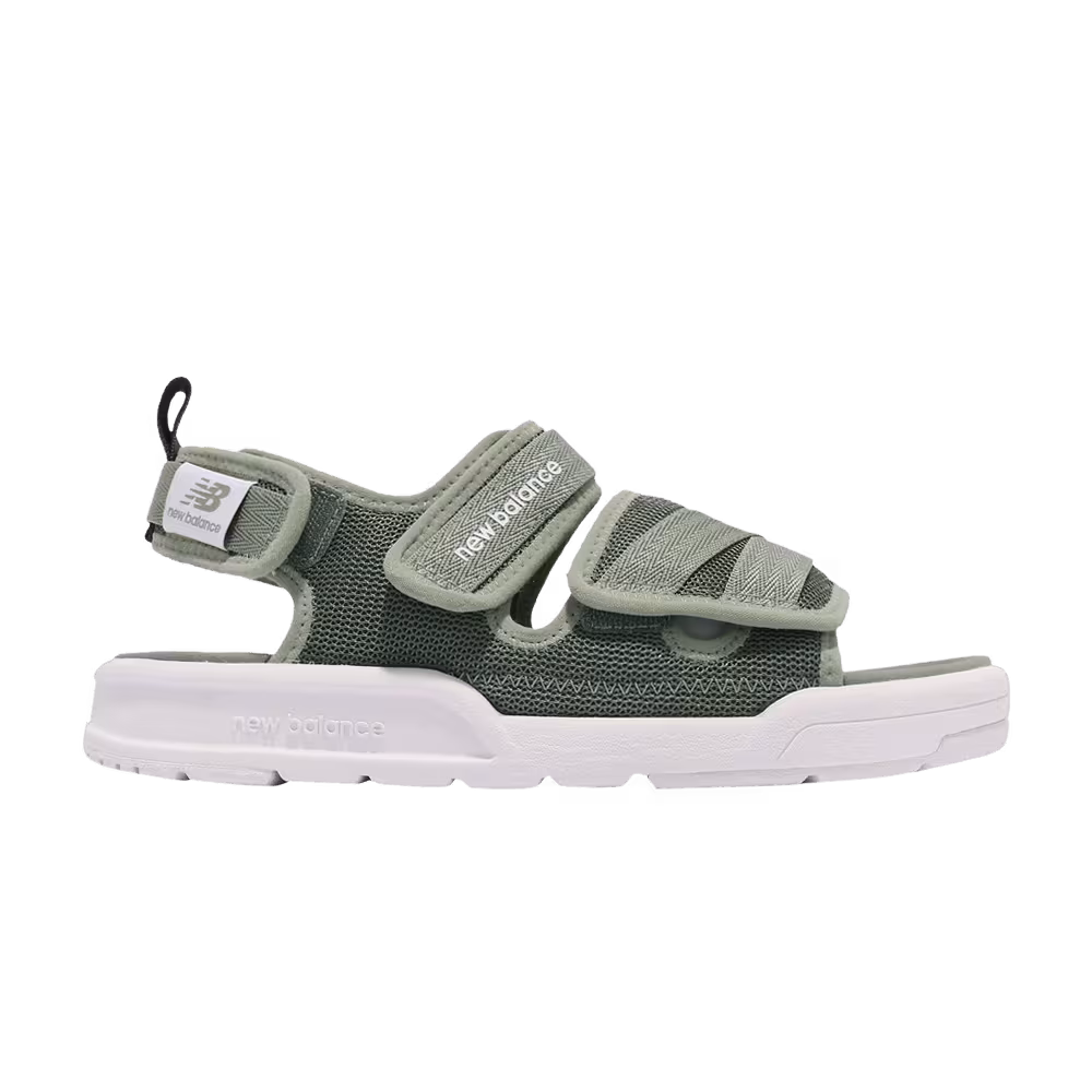 New Balance 3206 Sandal Green White