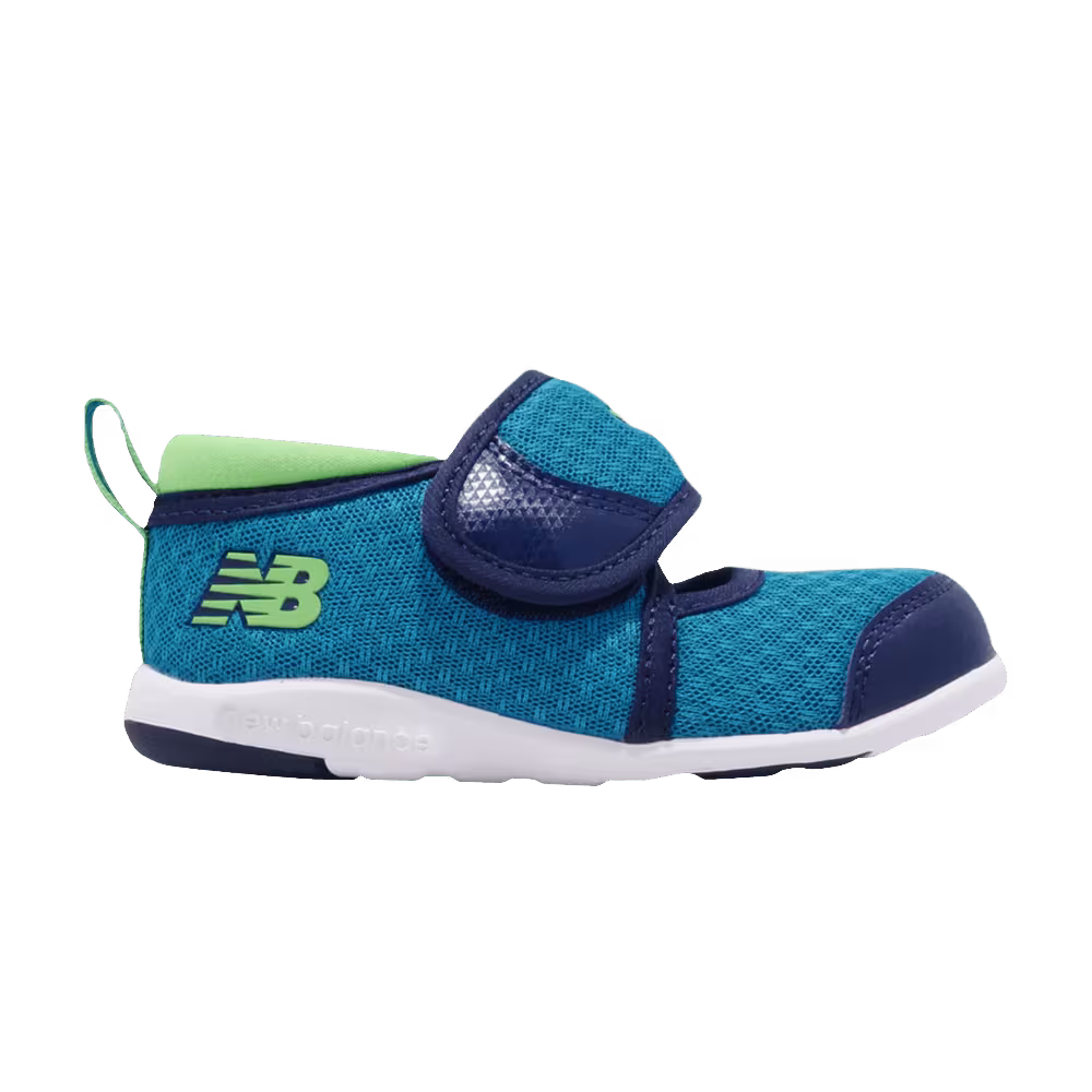 New Balance 508 Wide Toddler Blue Green