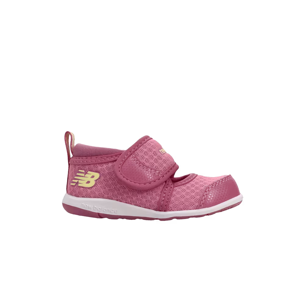 New Balance 508 Wide Infant Pink Yellow