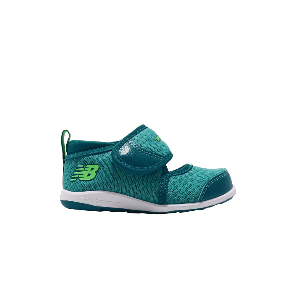 New Balance 508 Wide Infant Blue Green