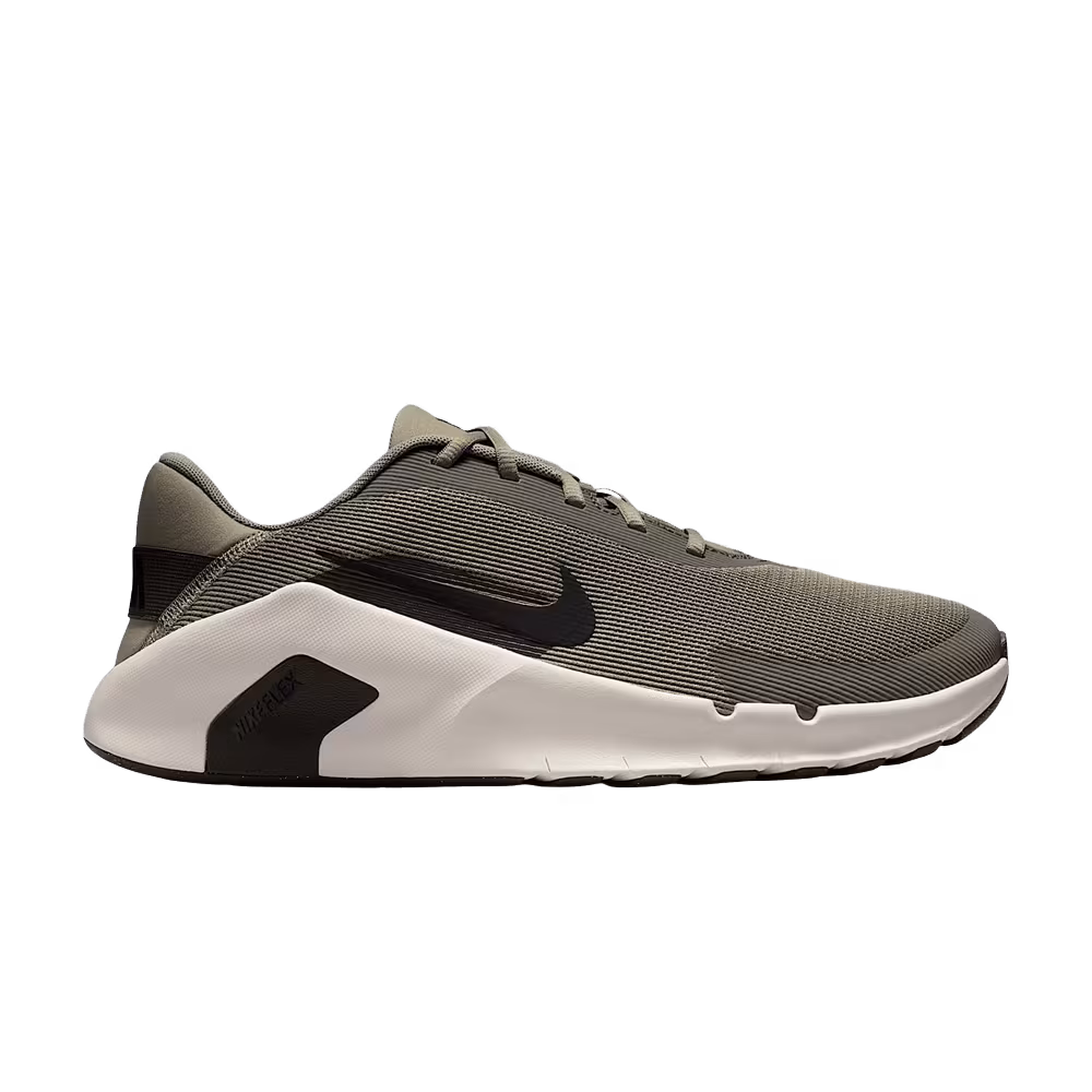 Nike Flex Train Extra Wide Light Army