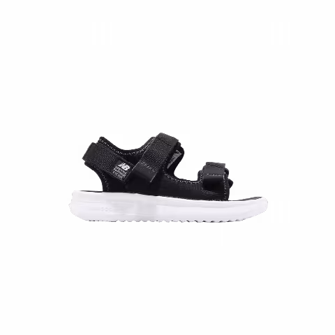 New Balance 750 Infant Wide 'Black White'