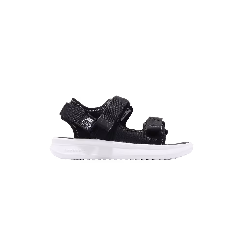 New Balance 750 Infant Wide Black White