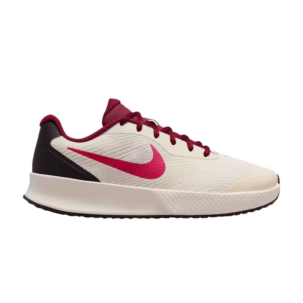 Women's NikeCourt Vapor Lite 3 HC Team Red Rush Pink