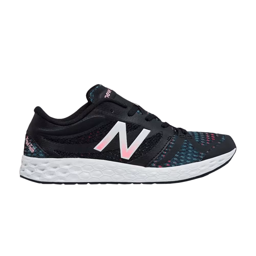 New Balance Women's 822v3 Typhoon Blue Alpha Pink