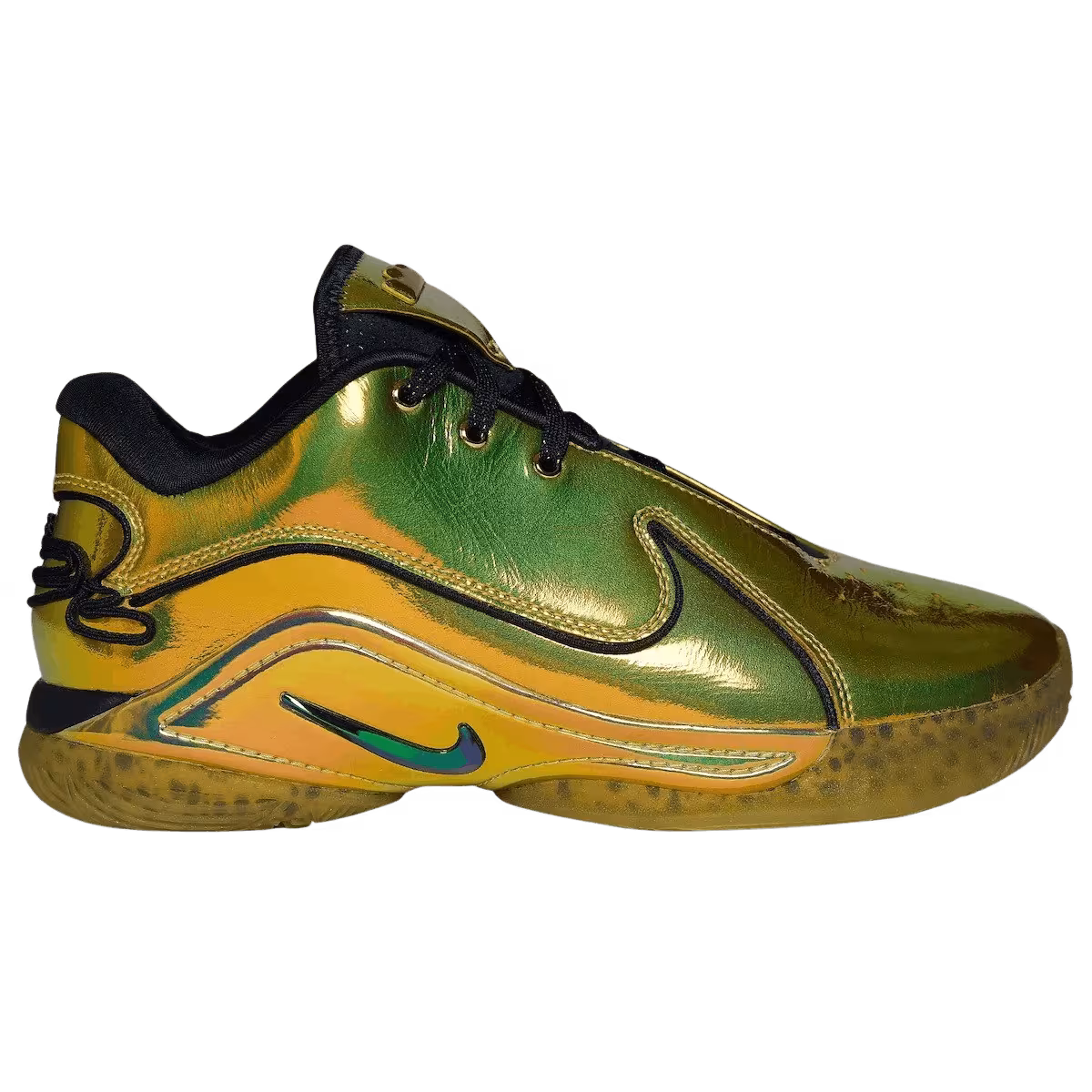 Nike LeBron 22 Immortalized Pack - Gold