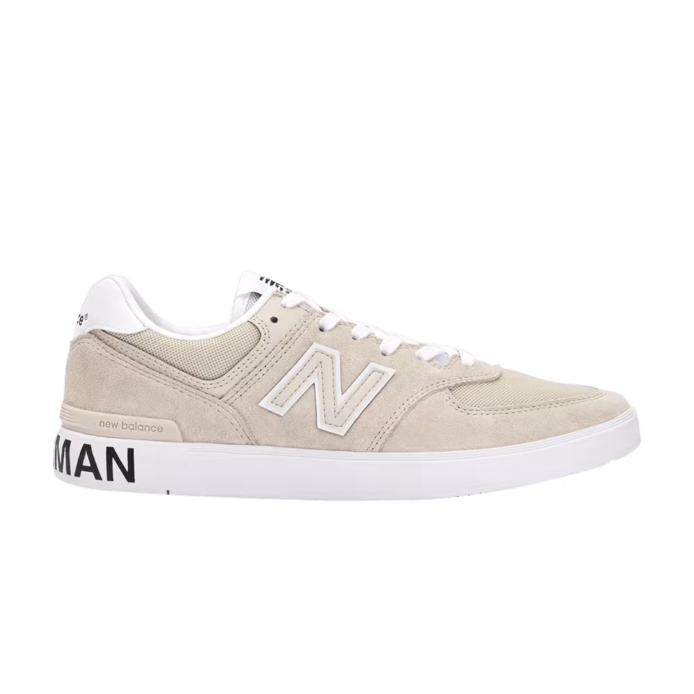 Junya Watanabe MAN x New Balance AM574 Beige