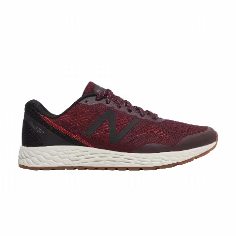 New Balance Fresh Foam Gobi v2 Trail 2E Wide 'Oxblood Gum'
