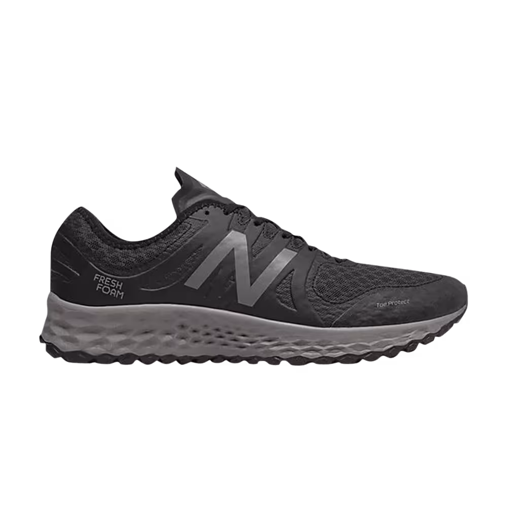 New Balance Fresh Foam Kaymin Trail Black Phantom