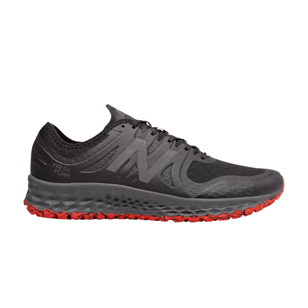 New Balance Fresh Foam Kaymin Trail Black Flame