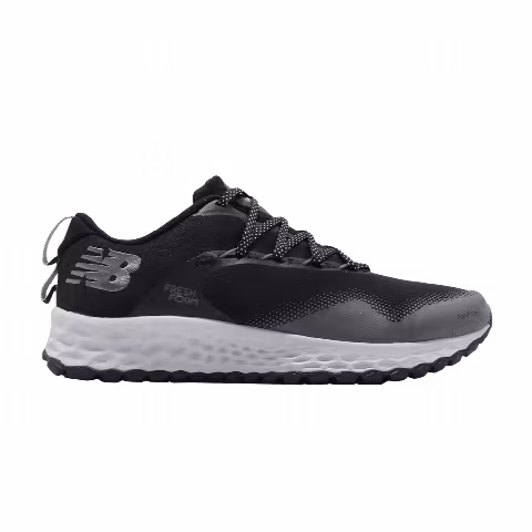 New Balance Fresh Foam Kaymin Super Wide 'Black Grey'