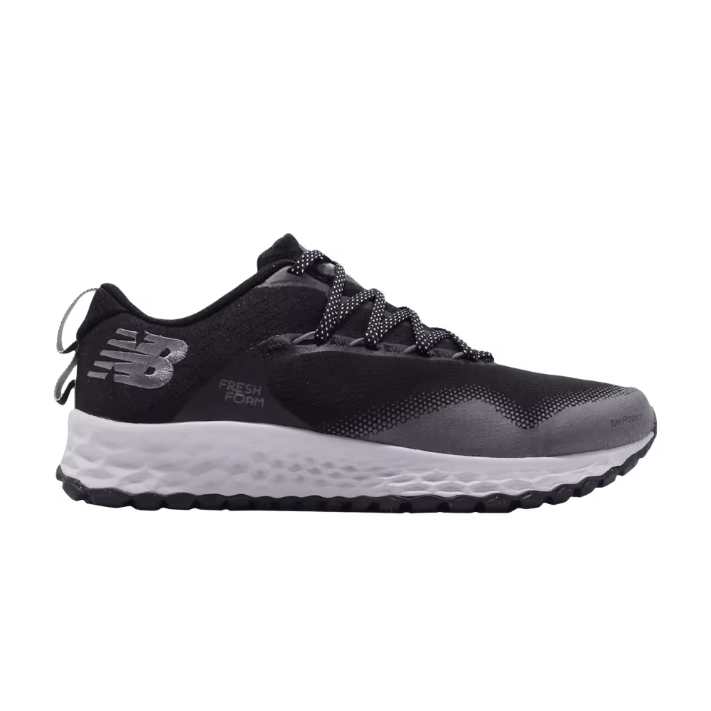 New Balance Fresh Foam Kaymin Super Wide Black Grey