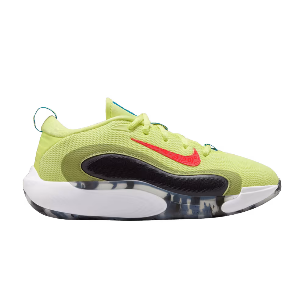 Nike IsoFly SE GS Light Lemon Twist Magic Ember