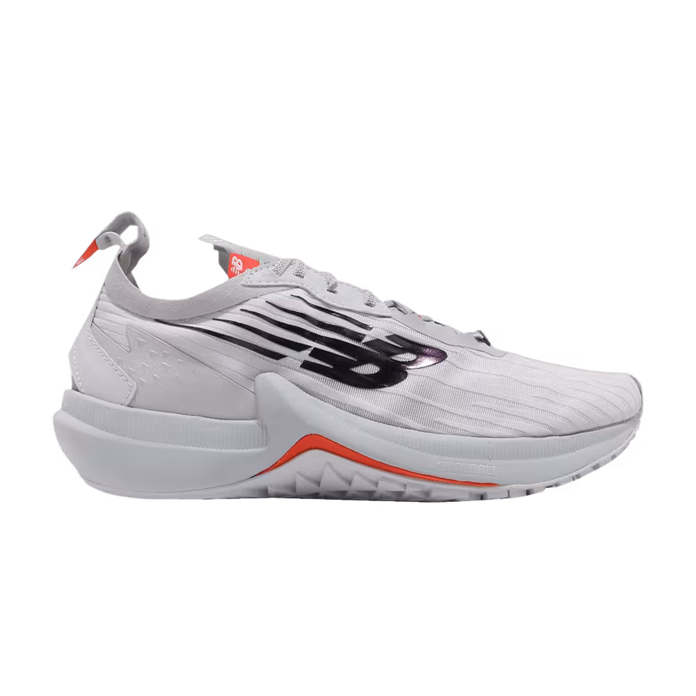 New Balance Women's FuelCell SpeedDrift Wide Grey Red