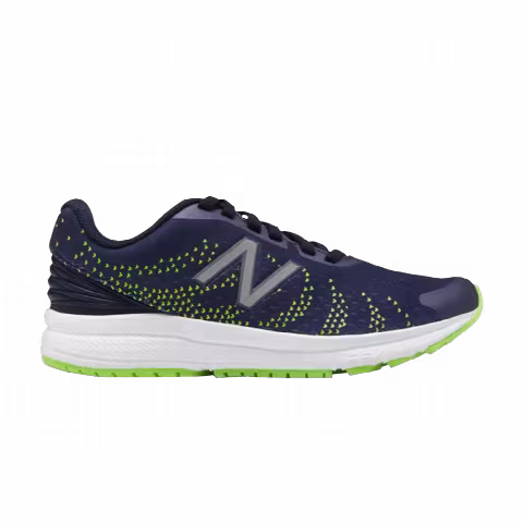 New Balance FuelCore Rush v3 Kids 'Navy Neon Green'