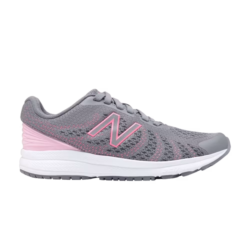 New Balance FuelCore Rush v3 Kids Grey Pink