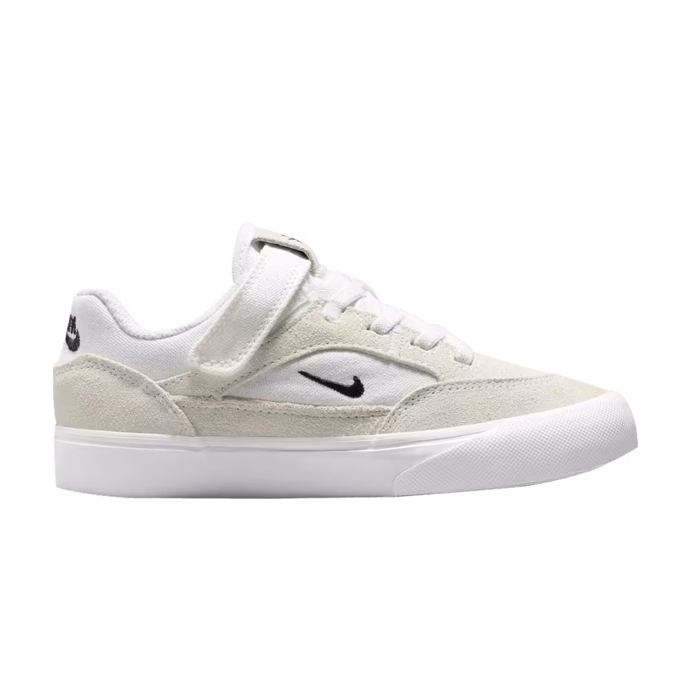 Nike Malor SB PS White