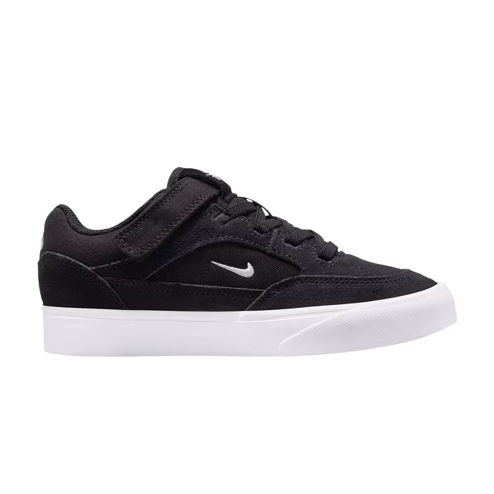 Nike Malor SB PS Black White