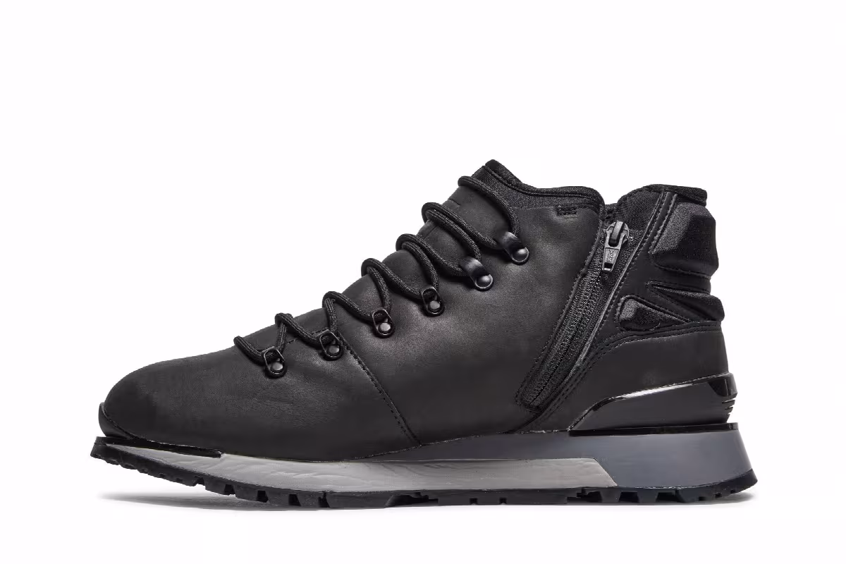New Balance Niobium GoreTex Black, view 4