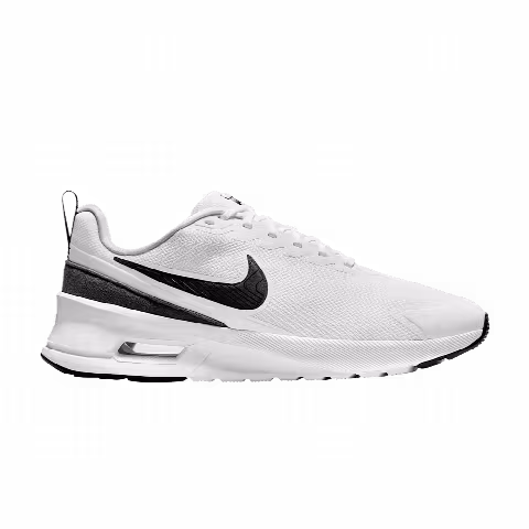 Nike Wmns Air Max Nuaxis 'White Black'