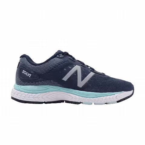 New Balance Wmns Solvi V2 Wide 'Navy White'