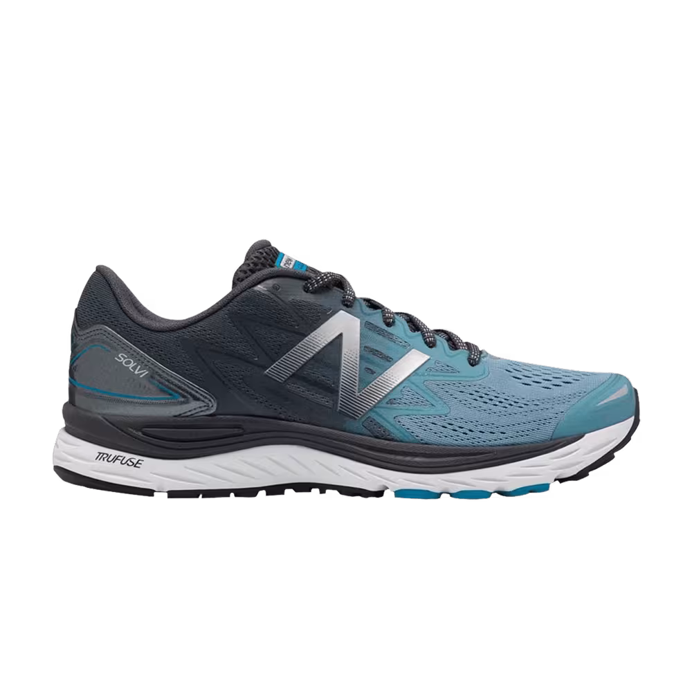 New Balance Solvi V1 Black Blue