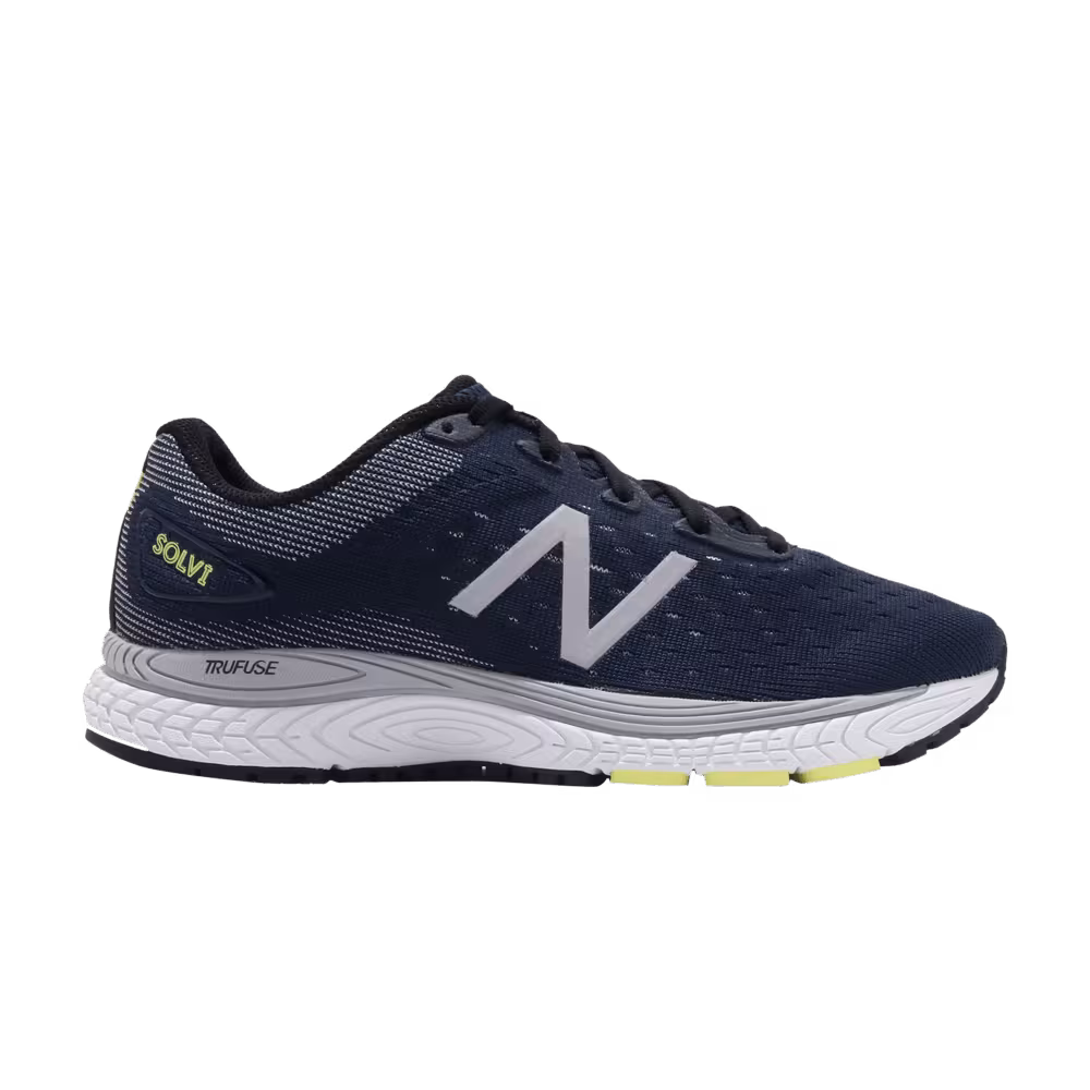 New Balance Solvi V2 Extra Wide Navy Grey White