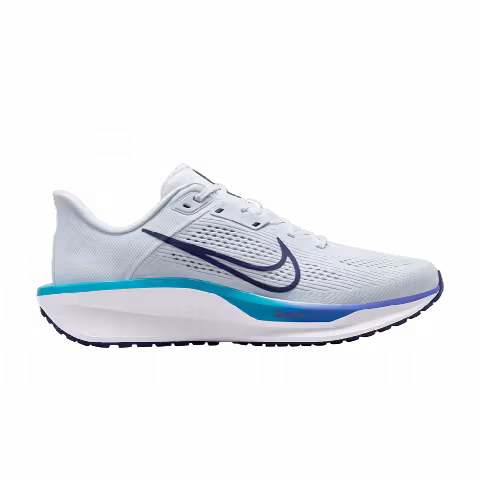 Nike Quest 6 'Football Grey Blue Void'