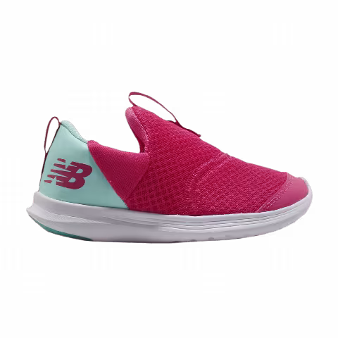 New Balance Step Kids Wide 'Flamingo Pink'
