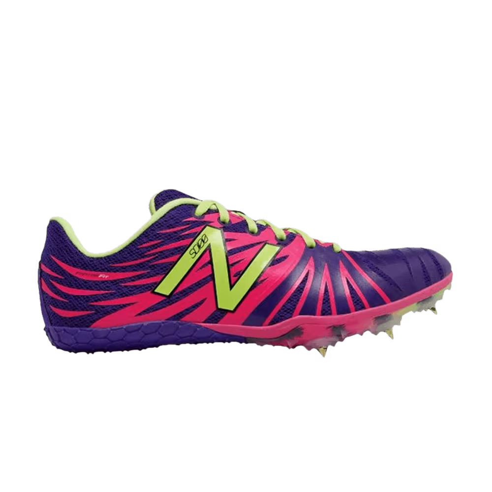 New Balance Women's 100v1 Purple Guava
