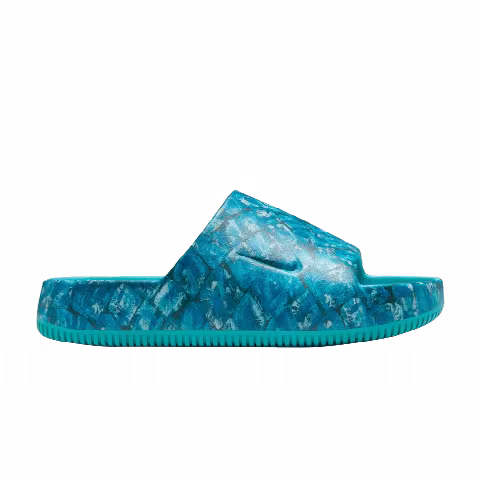 NorBlack NorWhite x Nike Wmns Calm Slide 'Artist Collection'