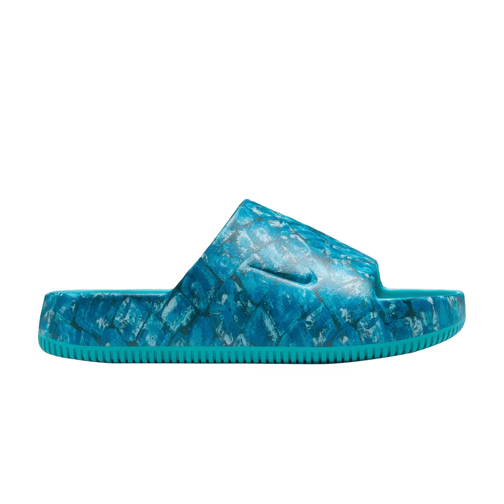 NorBlack NorWhite x Nike Women's Calm Slide Artist Collection