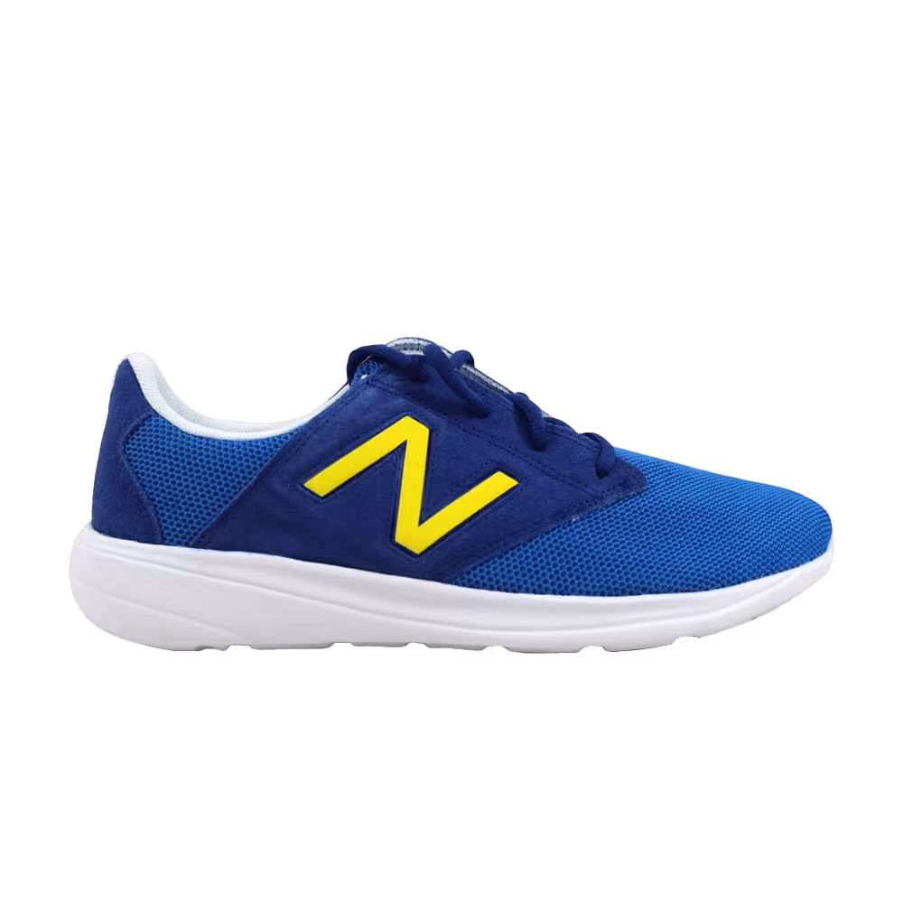 New Balance 1320 Blue Yellow