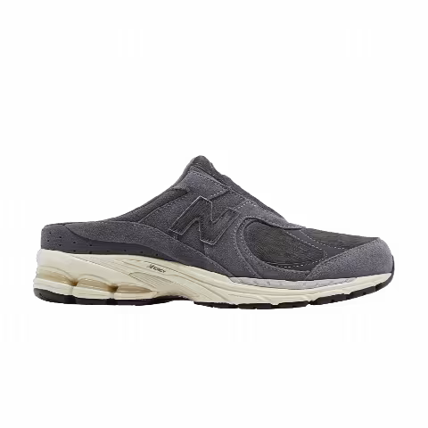 New Balance 2002R Mule 'Magnet'