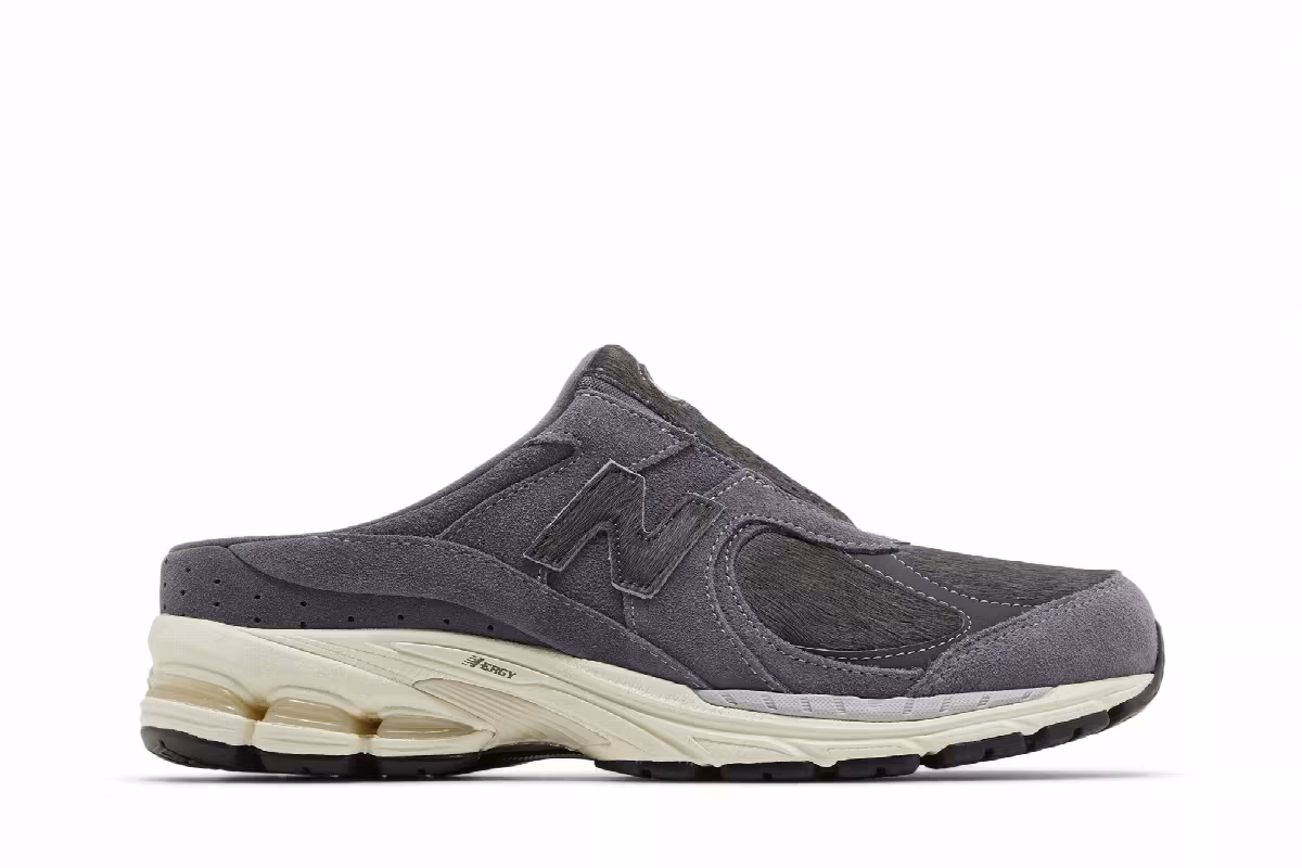New Balance 2002R Mule Magnet, view 2